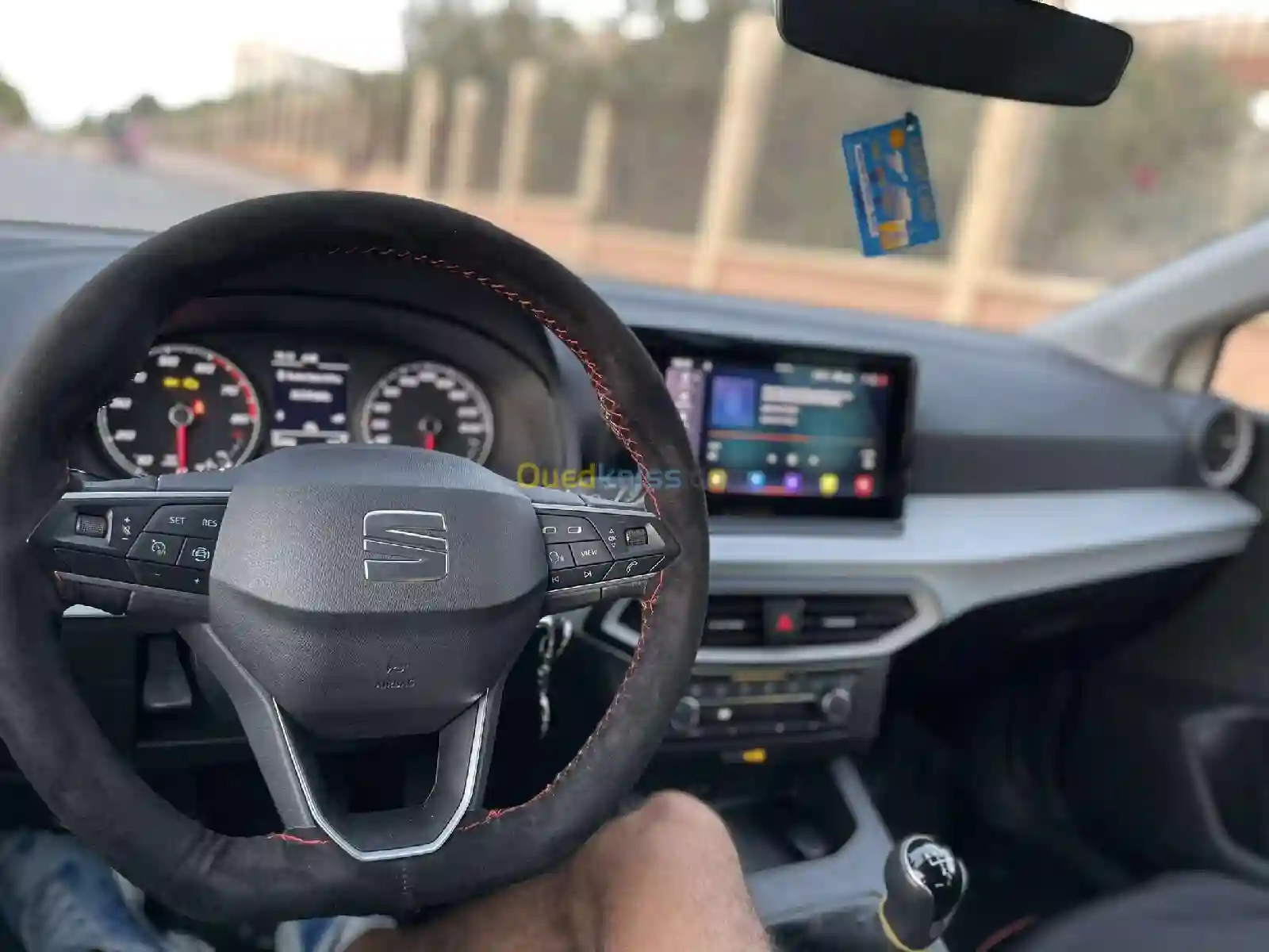 Seat Ibiza 2021 Style - Vue 3