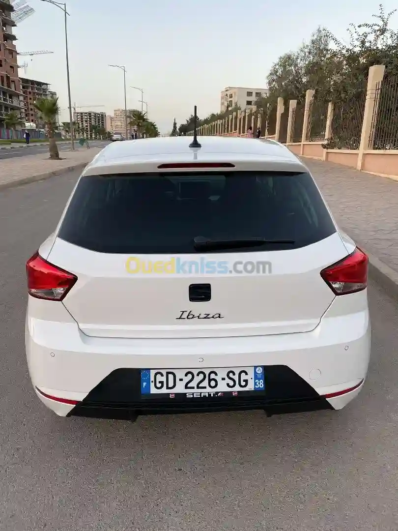 Seat Ibiza 2021 Style - Vue 5
