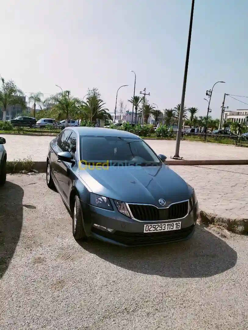Skoda Octavia 2019 Business - Vue 4