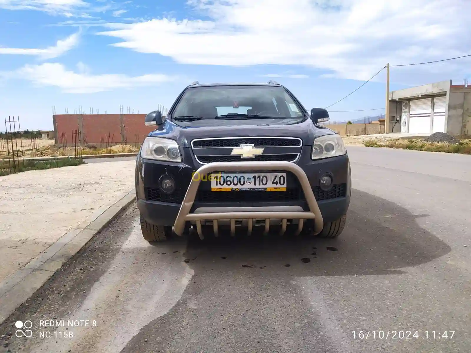 Chevrolet Captiva 2010 LT - Vue 2