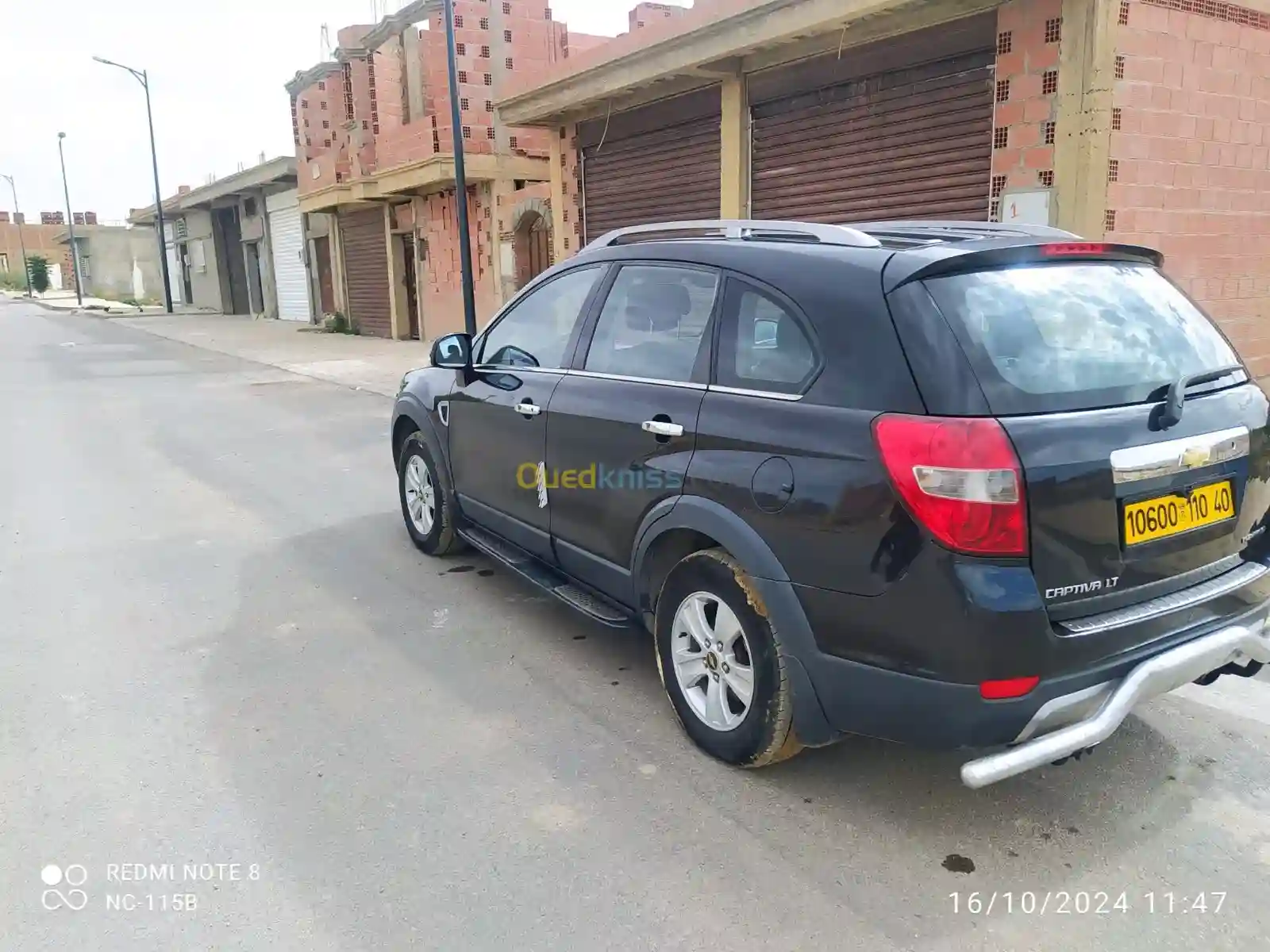Chevrolet Captiva 2010 LT - Vue 4