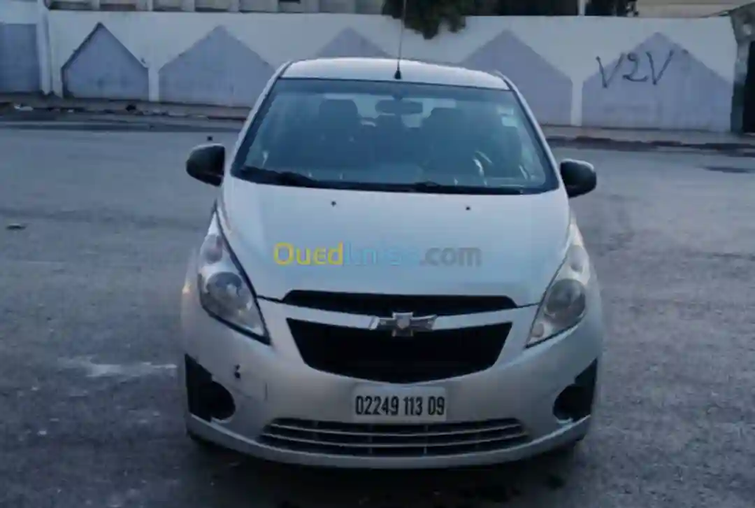 Chevrolet New Spark 2013 New Spark - Vue 1