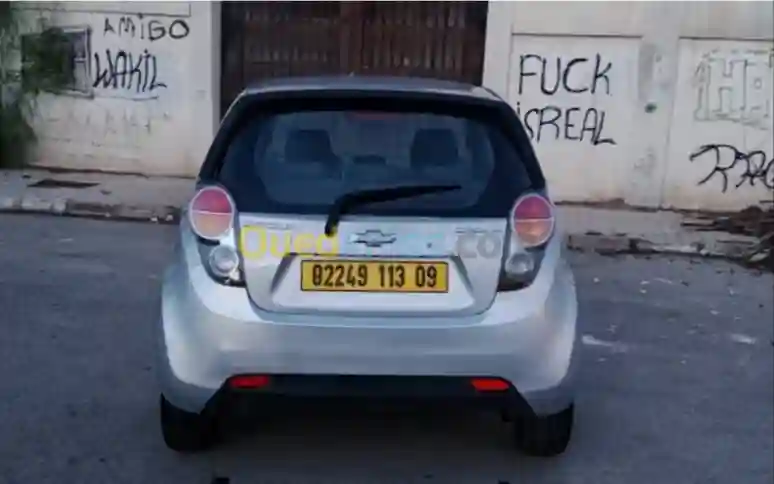 Chevrolet New Spark 2013 New Spark - Vue 3