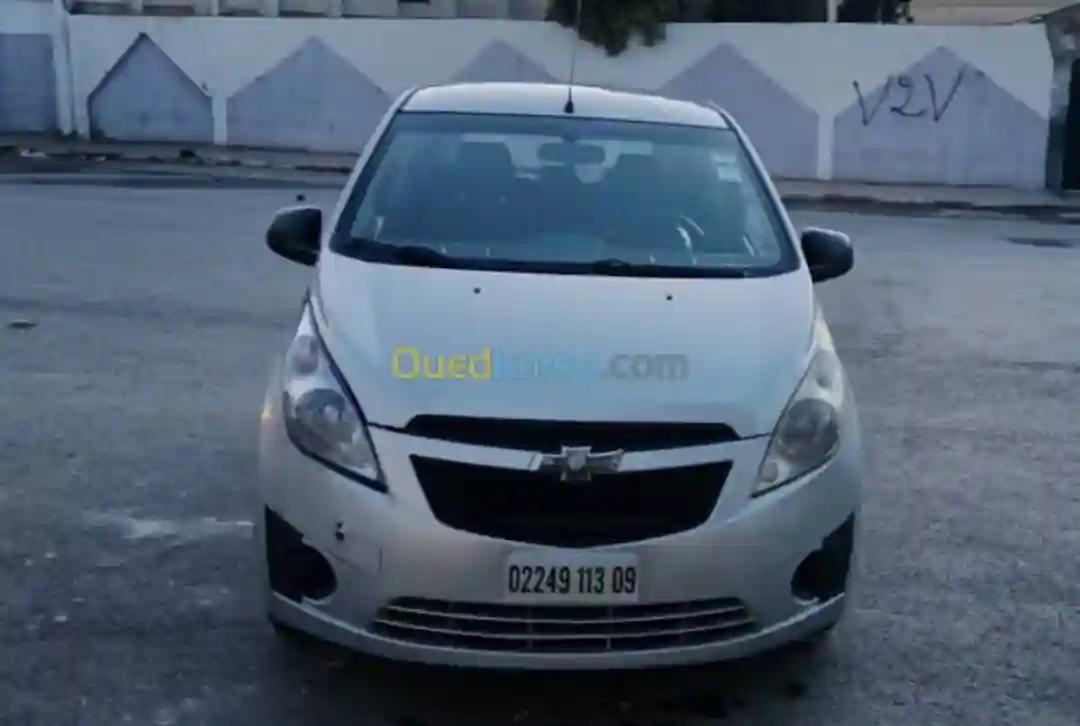Chevrolet New Spark 2013 New Spark - Vue 4