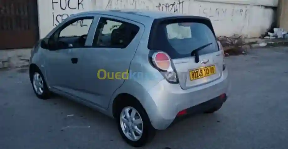 Chevrolet New Spark 2013 New Spark - Vue 5