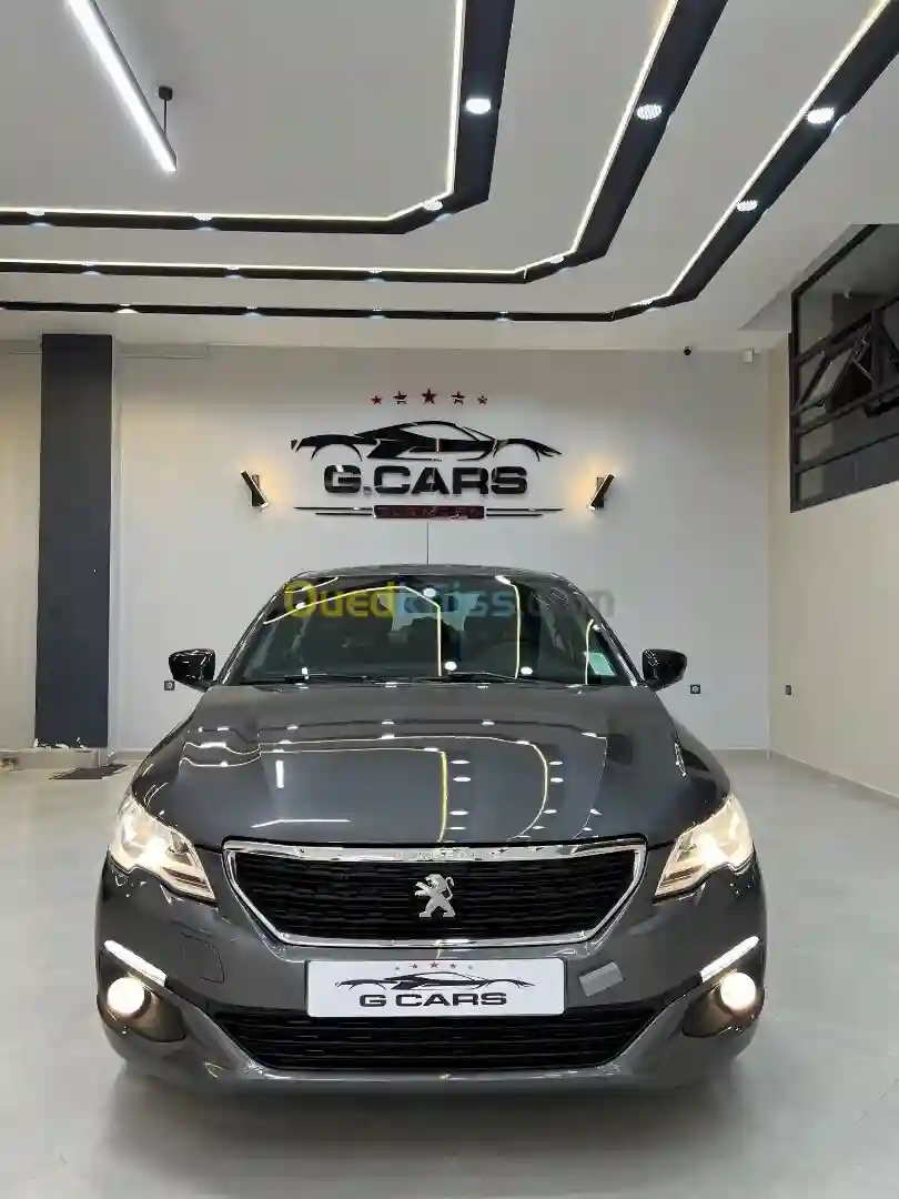 Peugeot 301 2022 Active - Vue 3