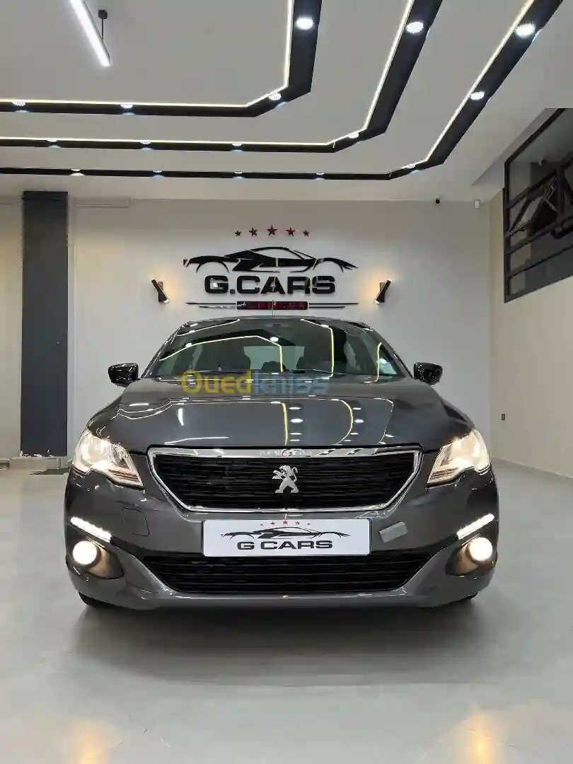 Peugeot 301 2022 Active - Vue 4