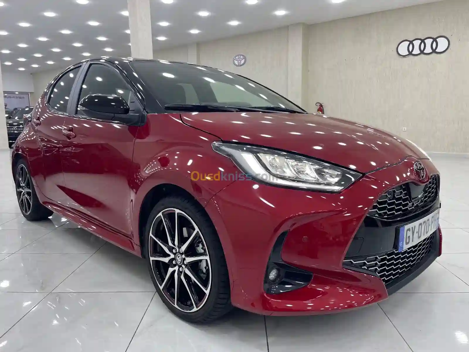 Toyota Yaris 2024 Gr - Vue 1