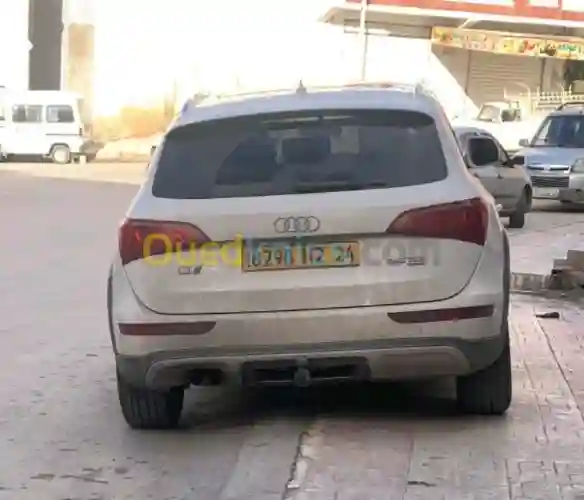 Audi Q5 2012 Off Road - Vue 5