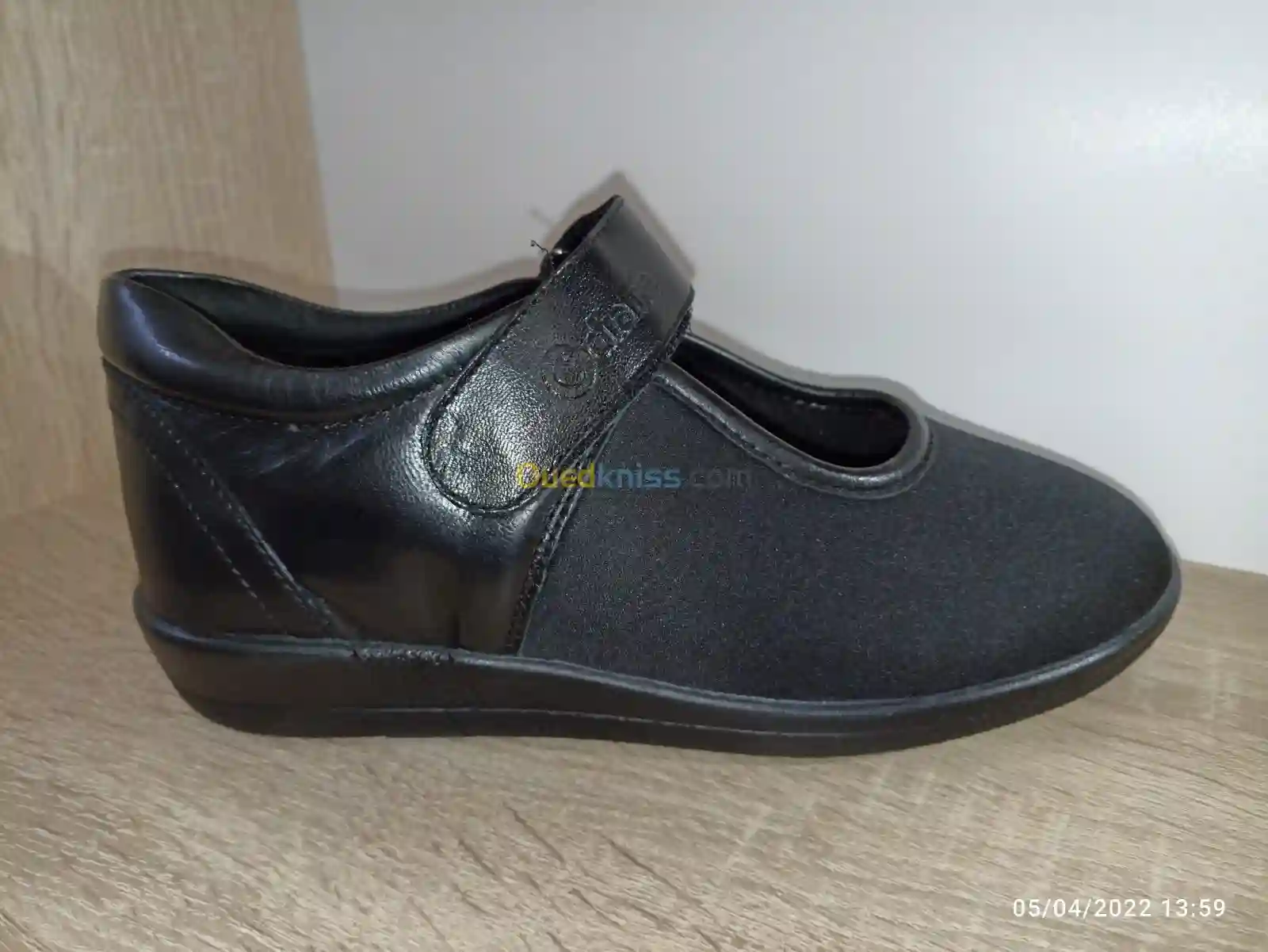 Chaussure Orthopédique Pour Diabétiques "viola" - Vue 1