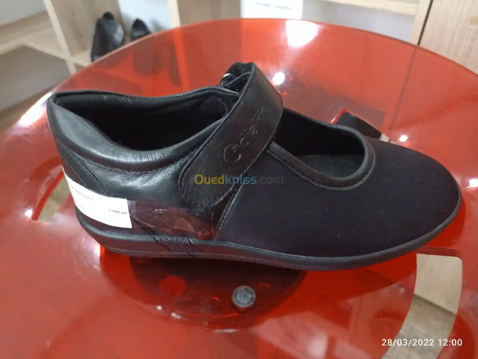 Chaussure Orthopédique Pour Diabétiques "viola" - Vue 2