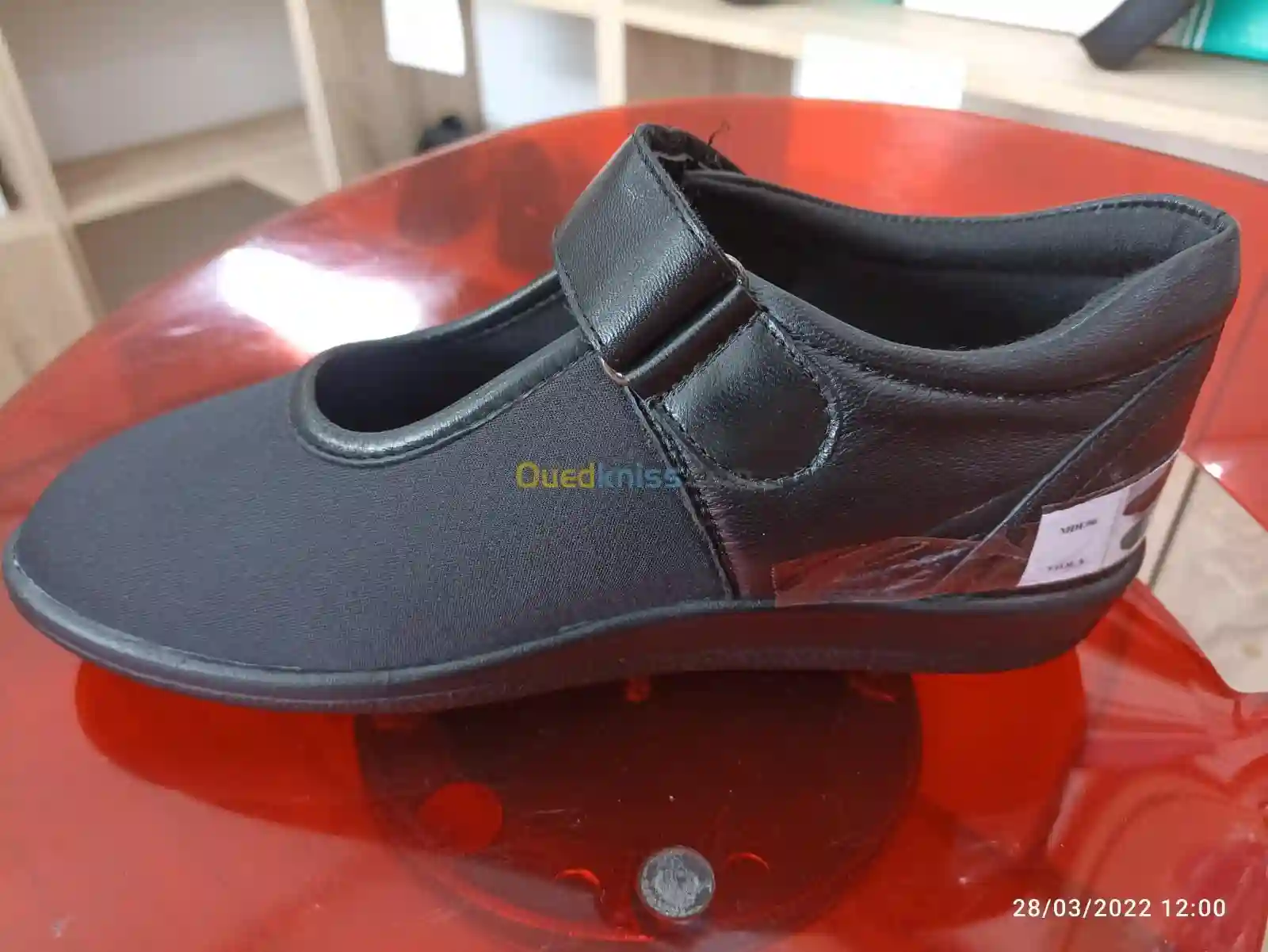 Chaussure Orthopédique Pour Diabétiques "viola" - Vue 4