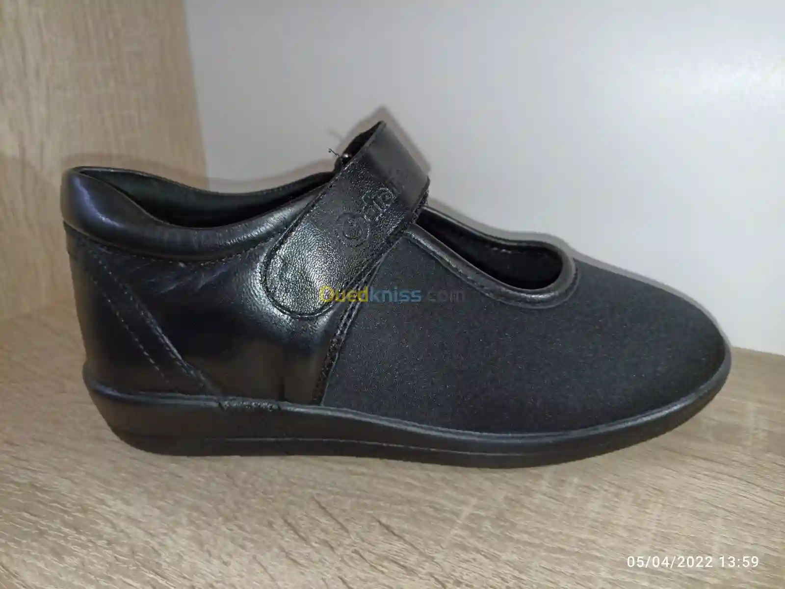 Chaussure Orthopédique Pour Diabétiques "viola" - Vue 5