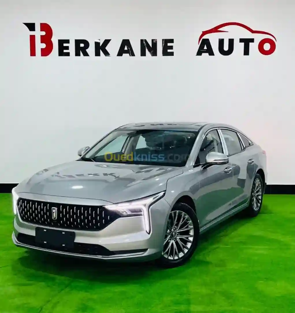 Faw Bestune 2024 B70 - Vue 2