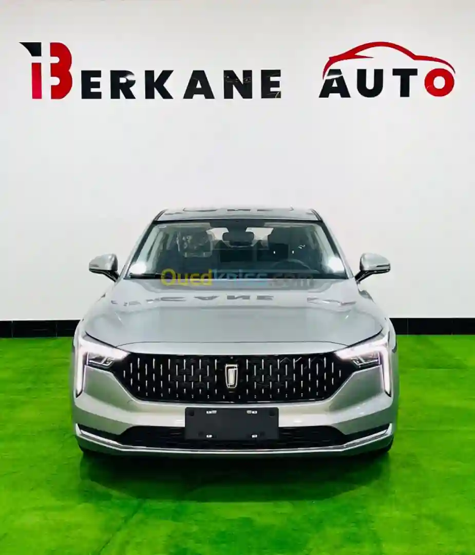 Faw Bestune 2024 B70 - Vue 3