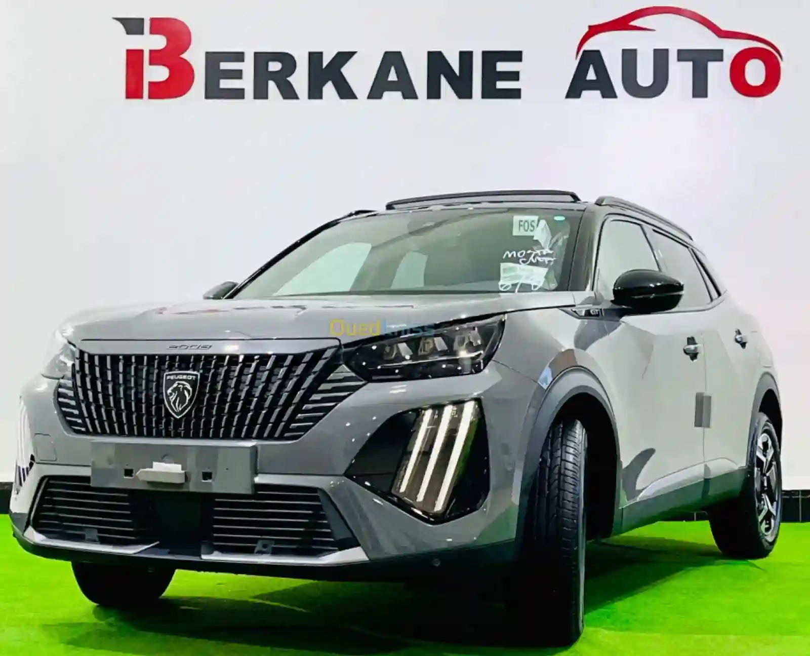 Peugeot 2008 2024 GT - Vue 4