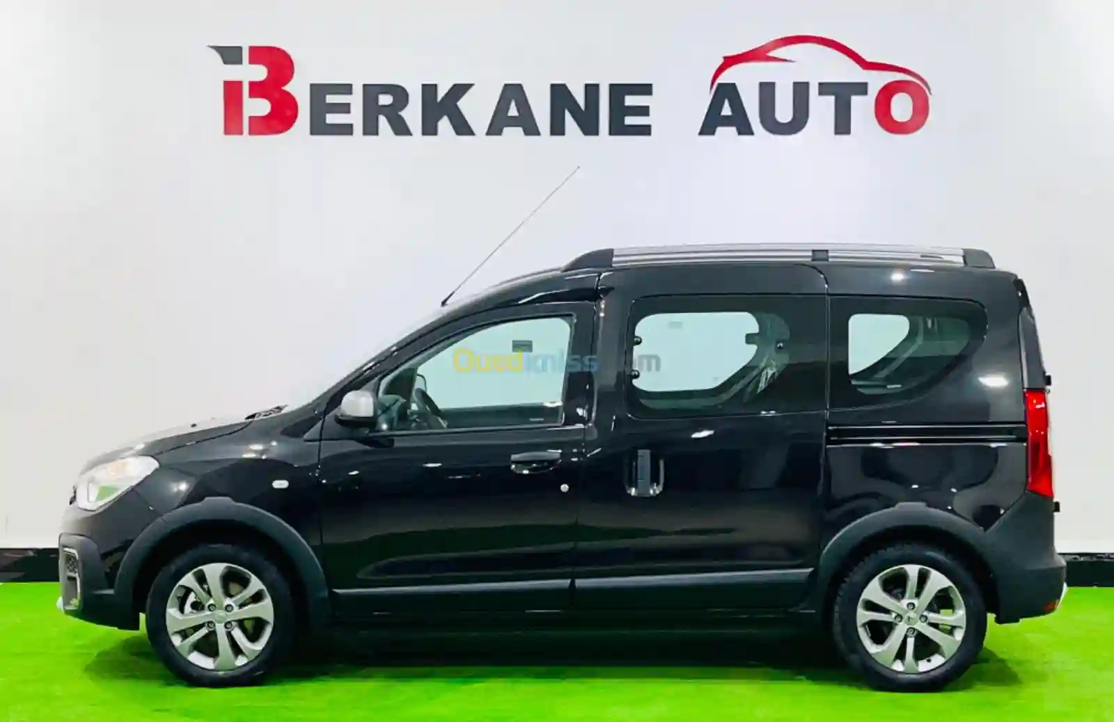Renault Kangoo 2024 - Vue 1