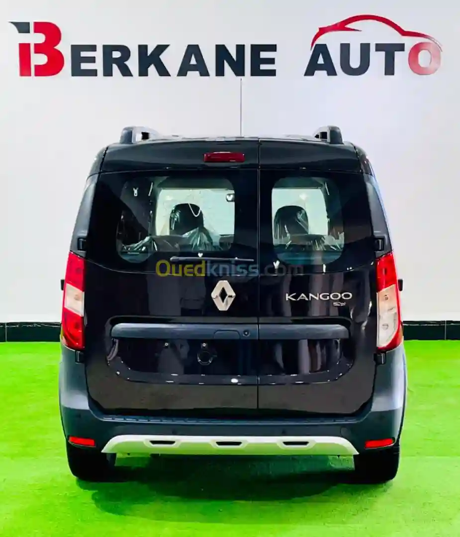 Renault Kangoo 2024 - Vue 4