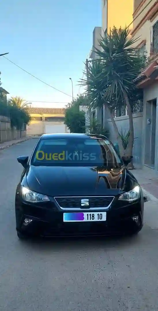 Seat Ibiza 2018 Style Facelift0