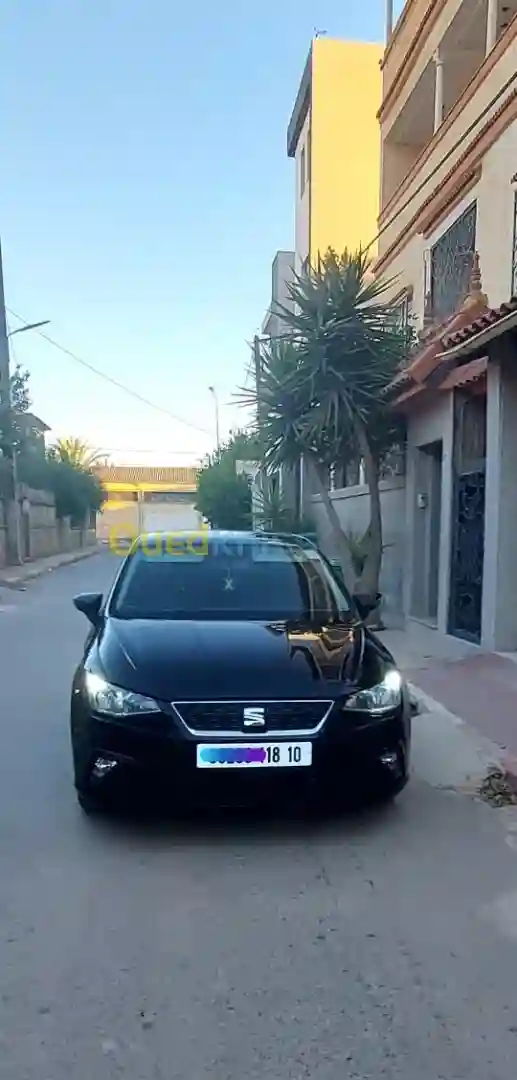Seat Ibiza 2018 Style Facelift - Vue 1