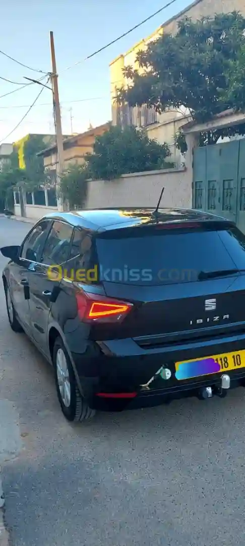 Seat Ibiza 2018 Style Facelift - Vue 2