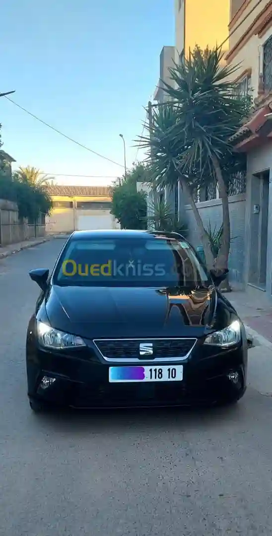 Seat Ibiza 2018 Style Facelift - Vue 3
