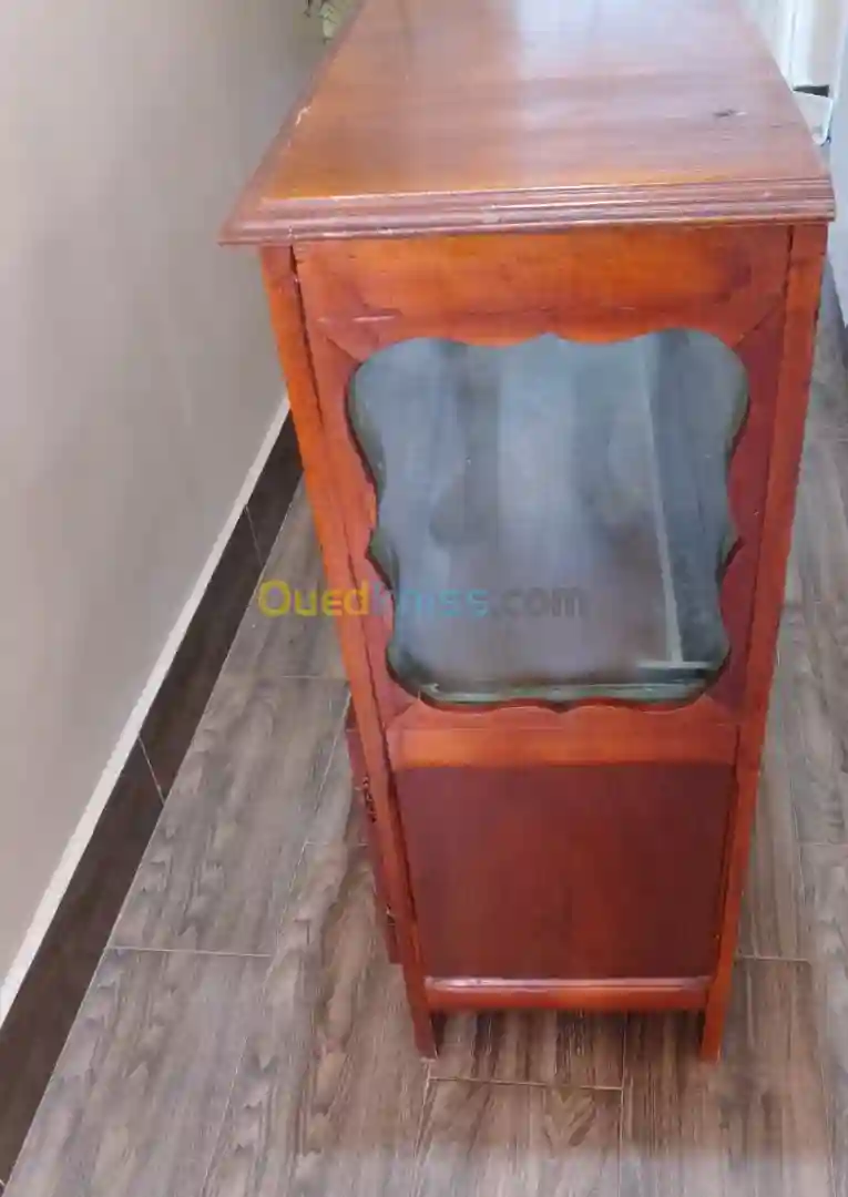 Aquarium Bois Rouge Classique - Vue 4