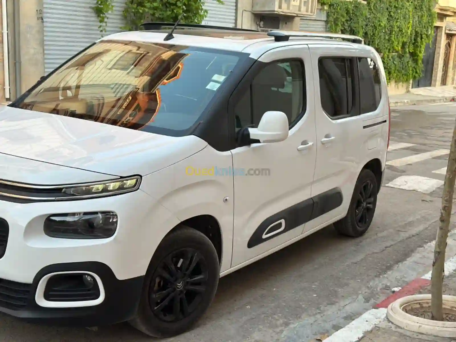 Citroen Berlingo 2021 Restylée0