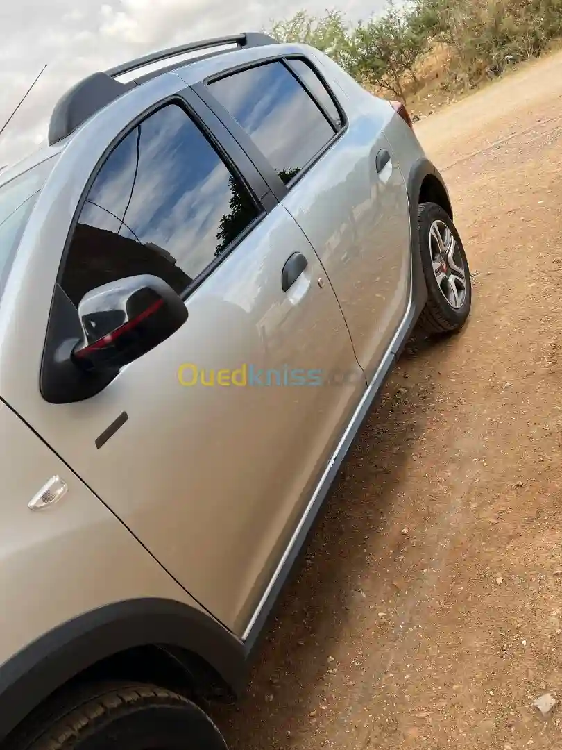Dacia Sandero 2021 Privilage - Vue 1