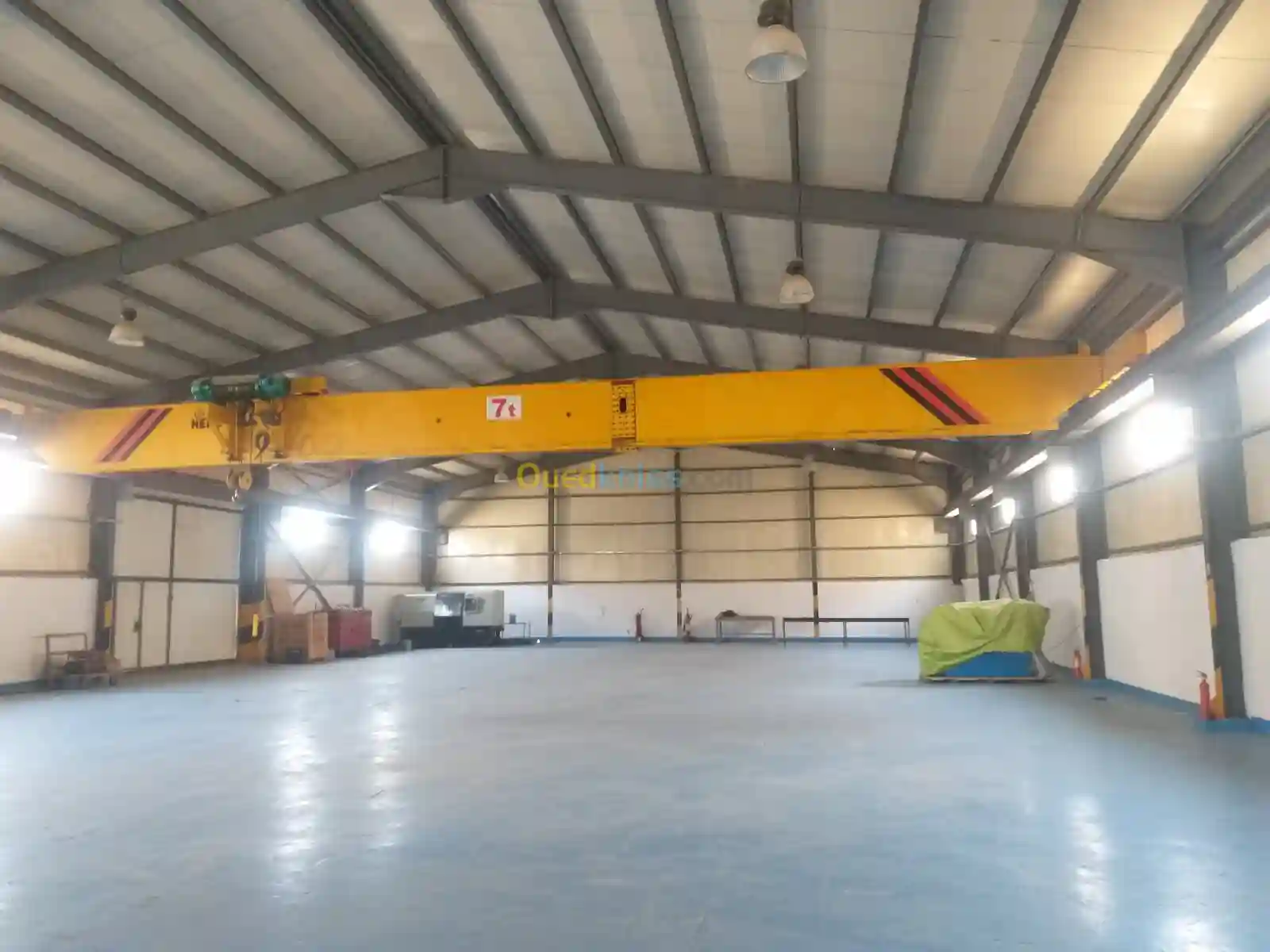 Location Hangar Ouargla Hassi Messaoud - Vue 2