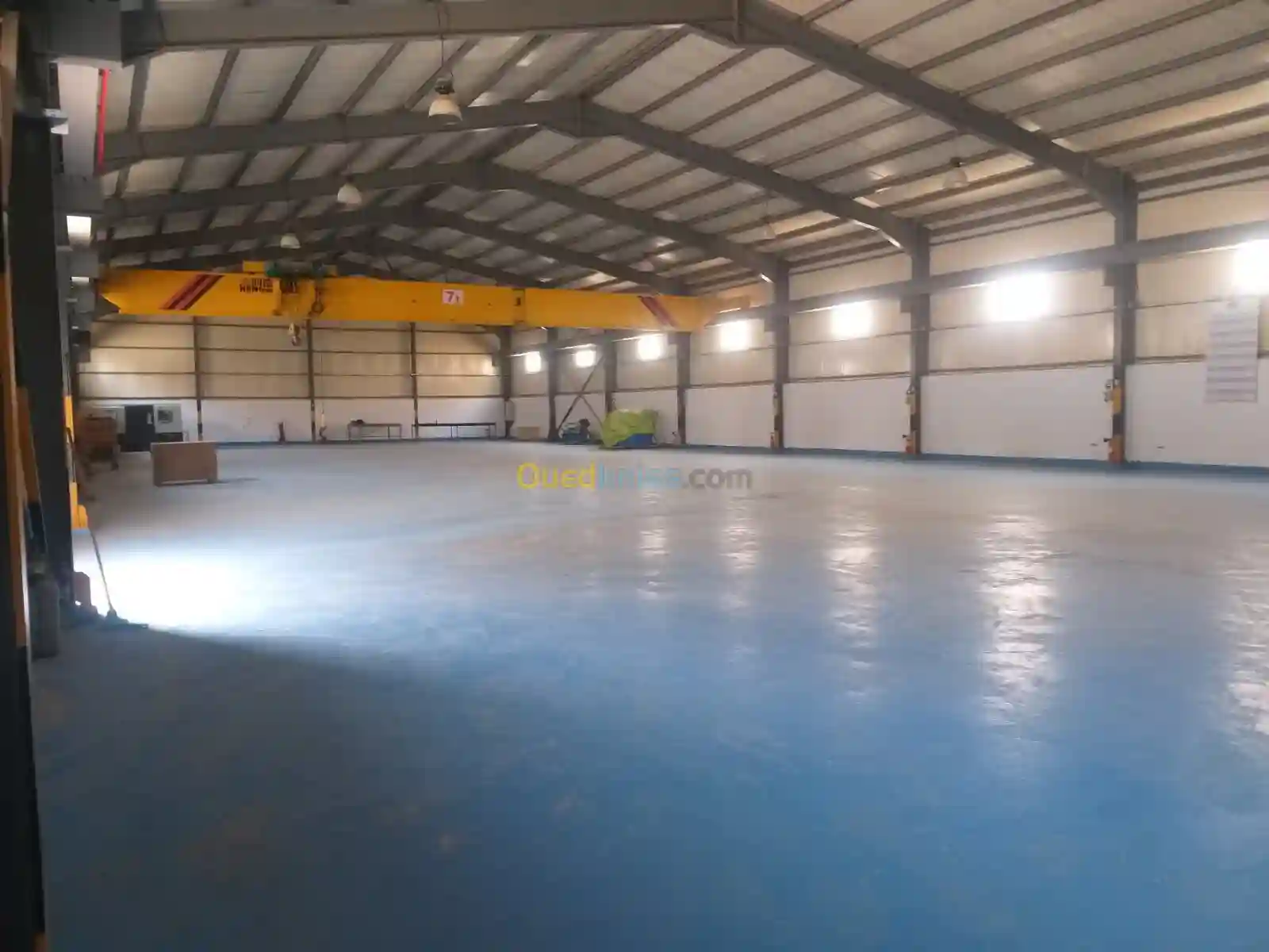 Location Hangar Ouargla Hassi Messaoud - Vue 4