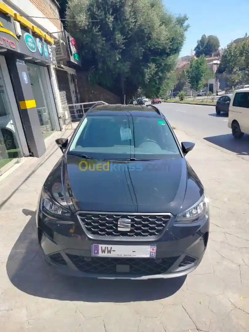 Seat Arona 2022 Move - Vue 1
