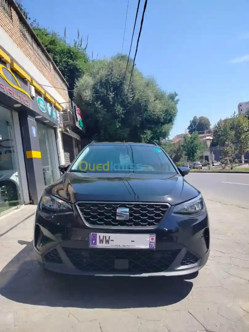 Seat Arona 2022 Move - Vue 2