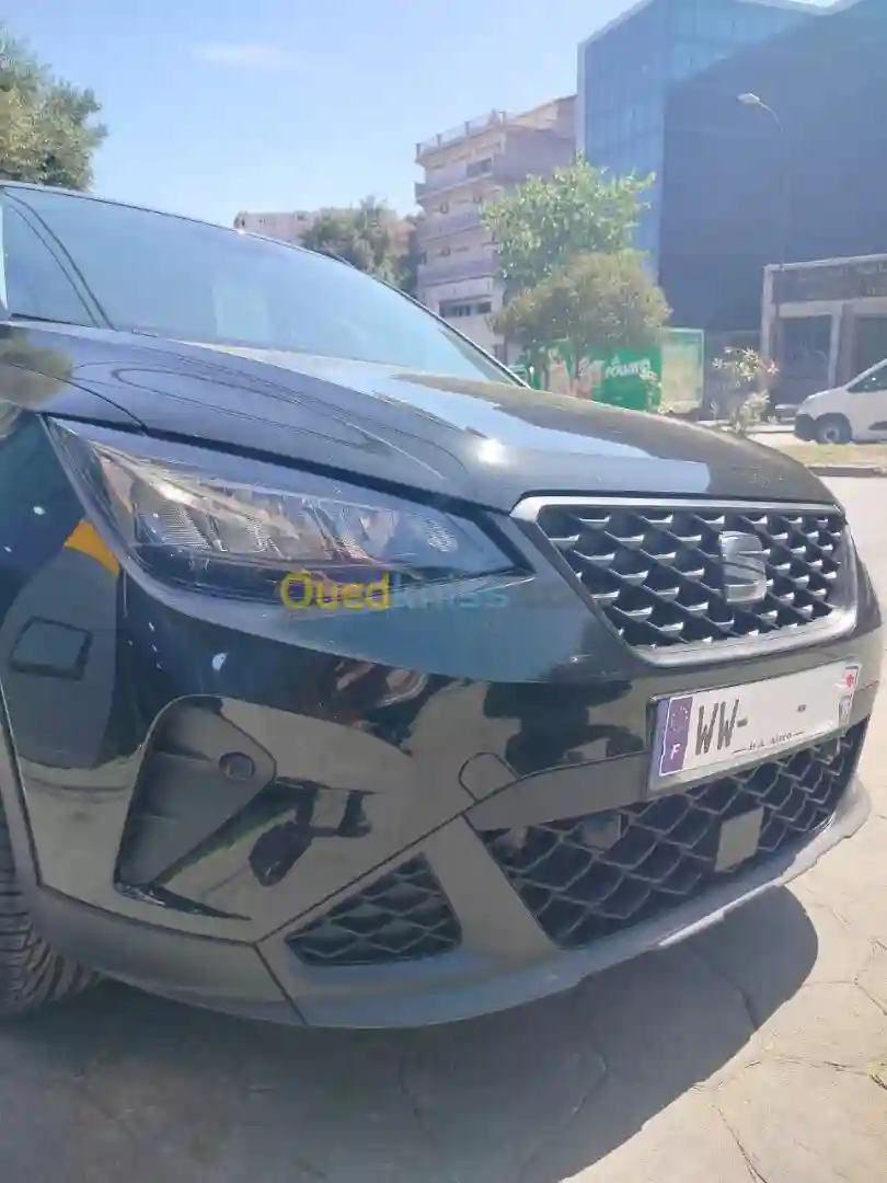 Seat Arona 2022 Move - Vue 3