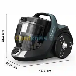 Aspirateur Rowenta Green Force