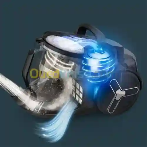 Aspirateur Rowenta Green Force - Vue 1