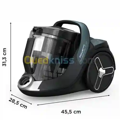 Aspirateur Rowenta Green Force - Vue 5