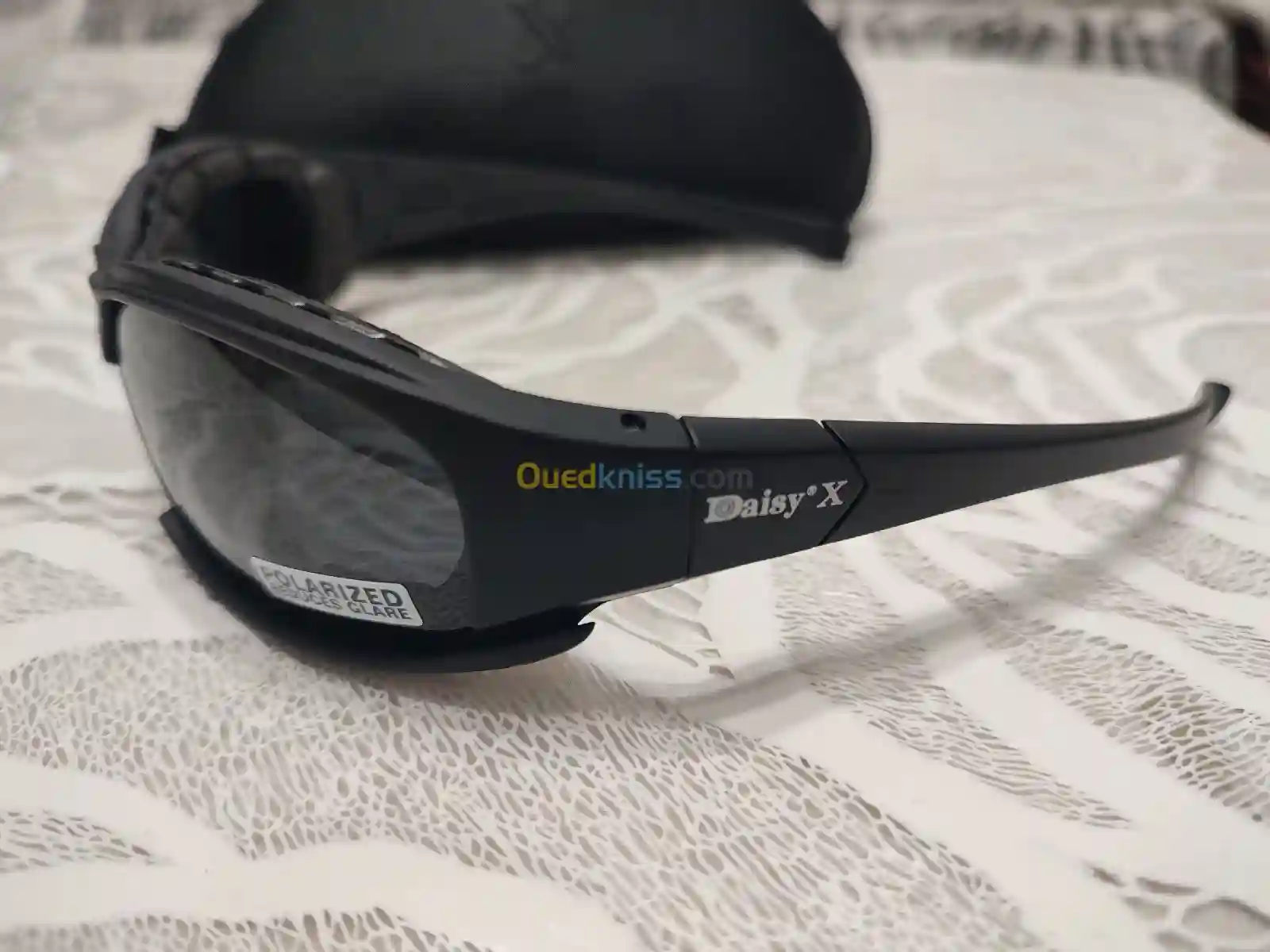 Lunette Sport Tactique Polarise - Vue 2