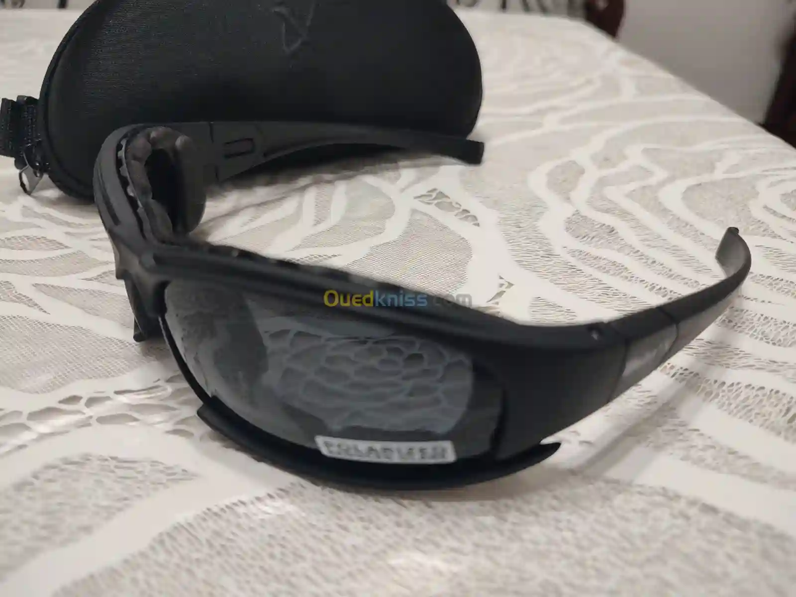 Lunette Sport Tactique Polarise - Vue 5