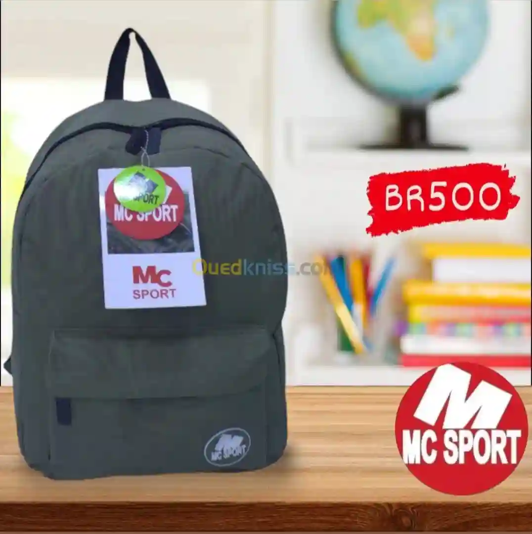 Sac À Dos - Vue 1