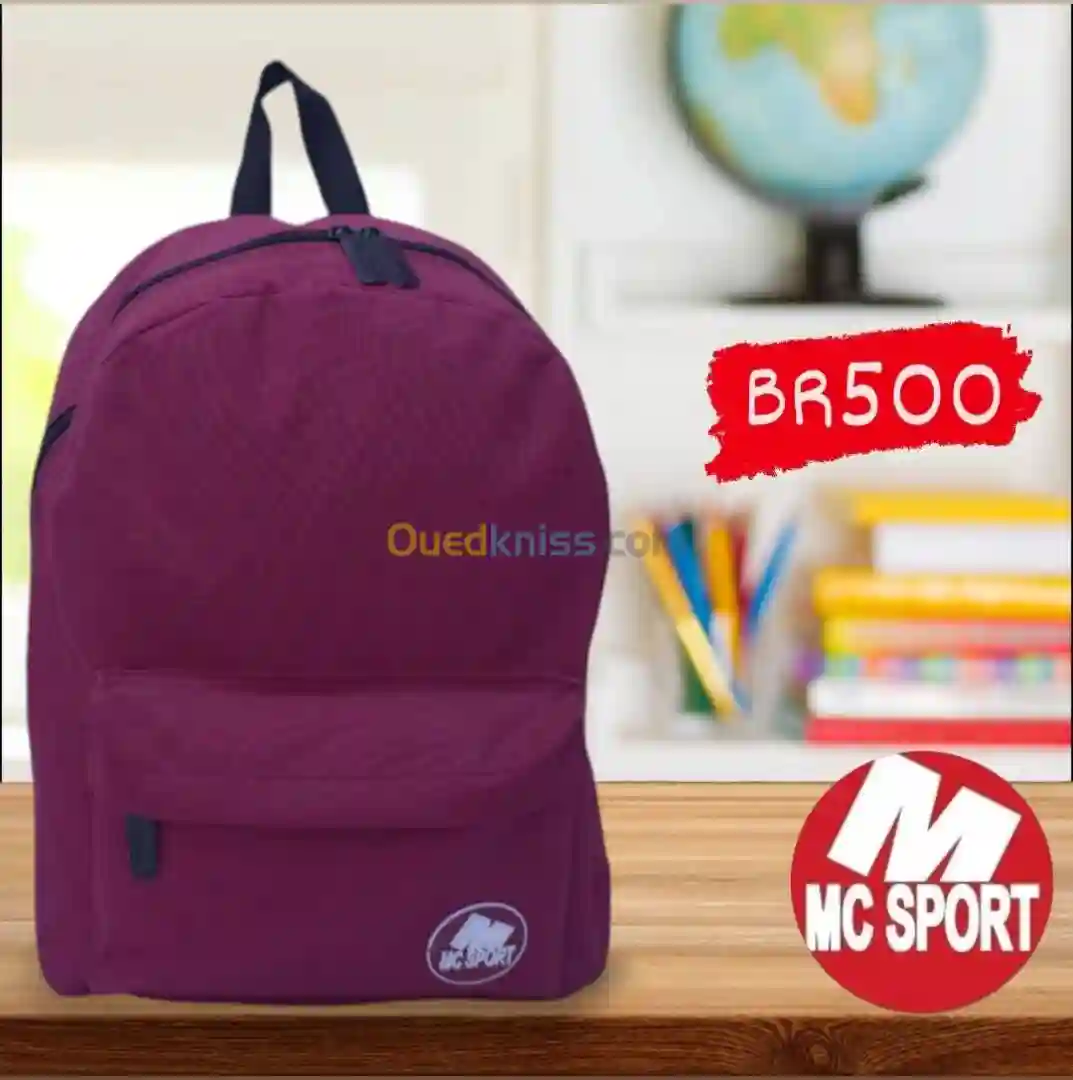 Sac À Dos - Vue 4