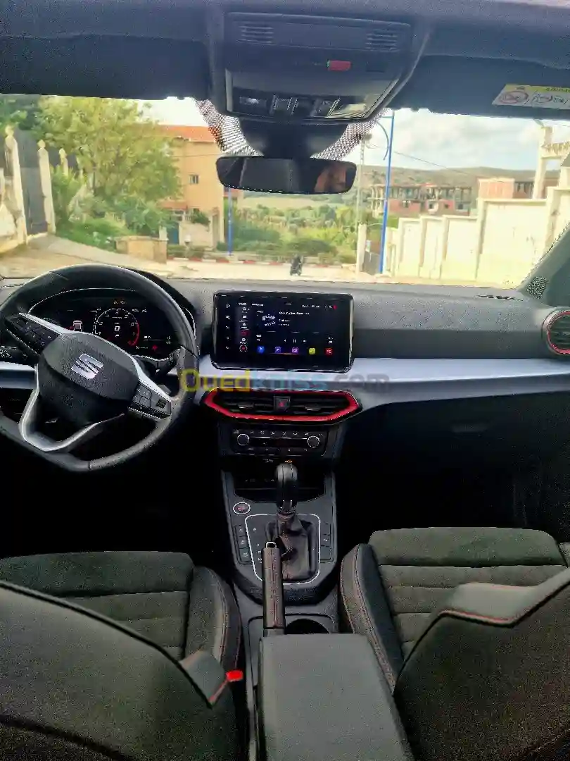 Seat Ibiza 2022 Fr+ - Vue 2