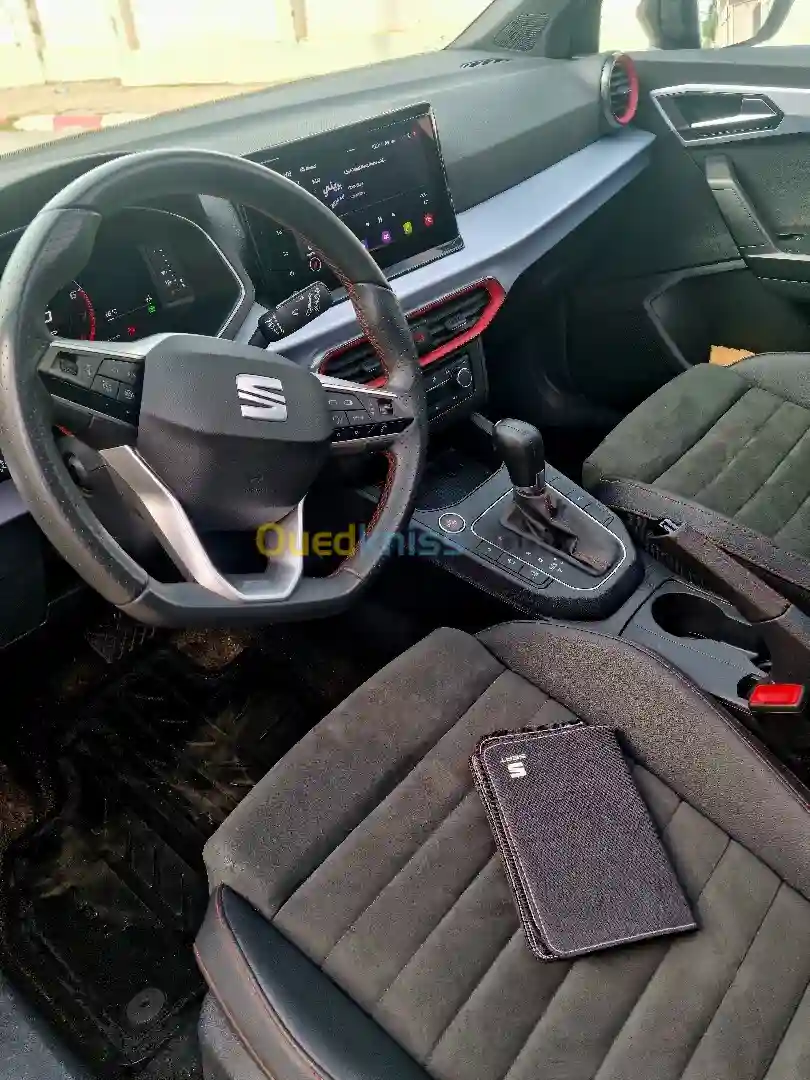 Seat Ibiza 2022 Fr+ - Vue 3