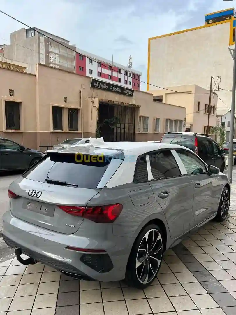 Audi A3 2024 A3 - Vue 1