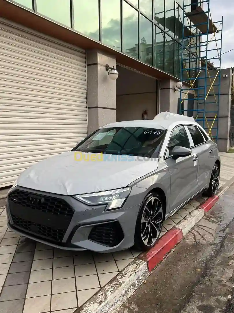 Audi A3 2024 A3 - Vue 2