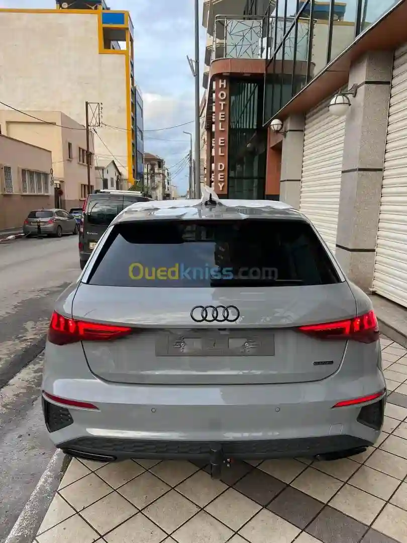 Audi A3 2024 A3 - Vue 6