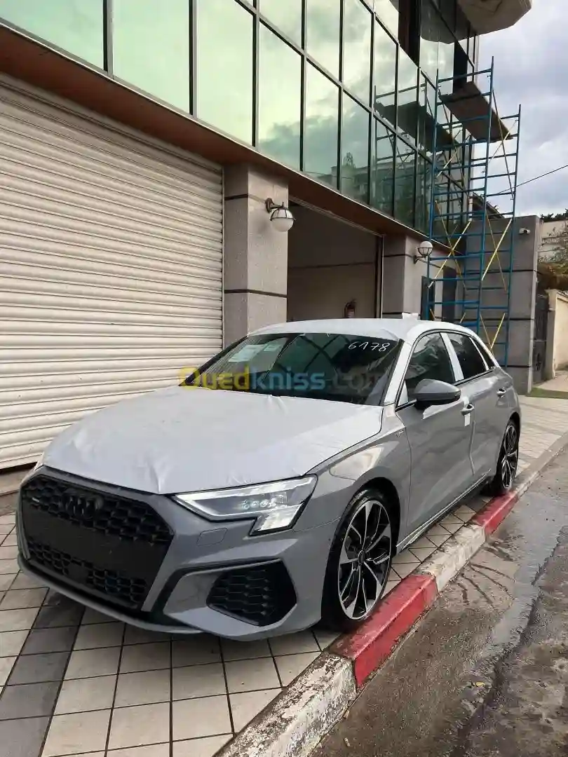 Audi A3 2024 A3 - Vue 7