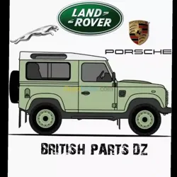 Range Rover Jaguar Porsche Land