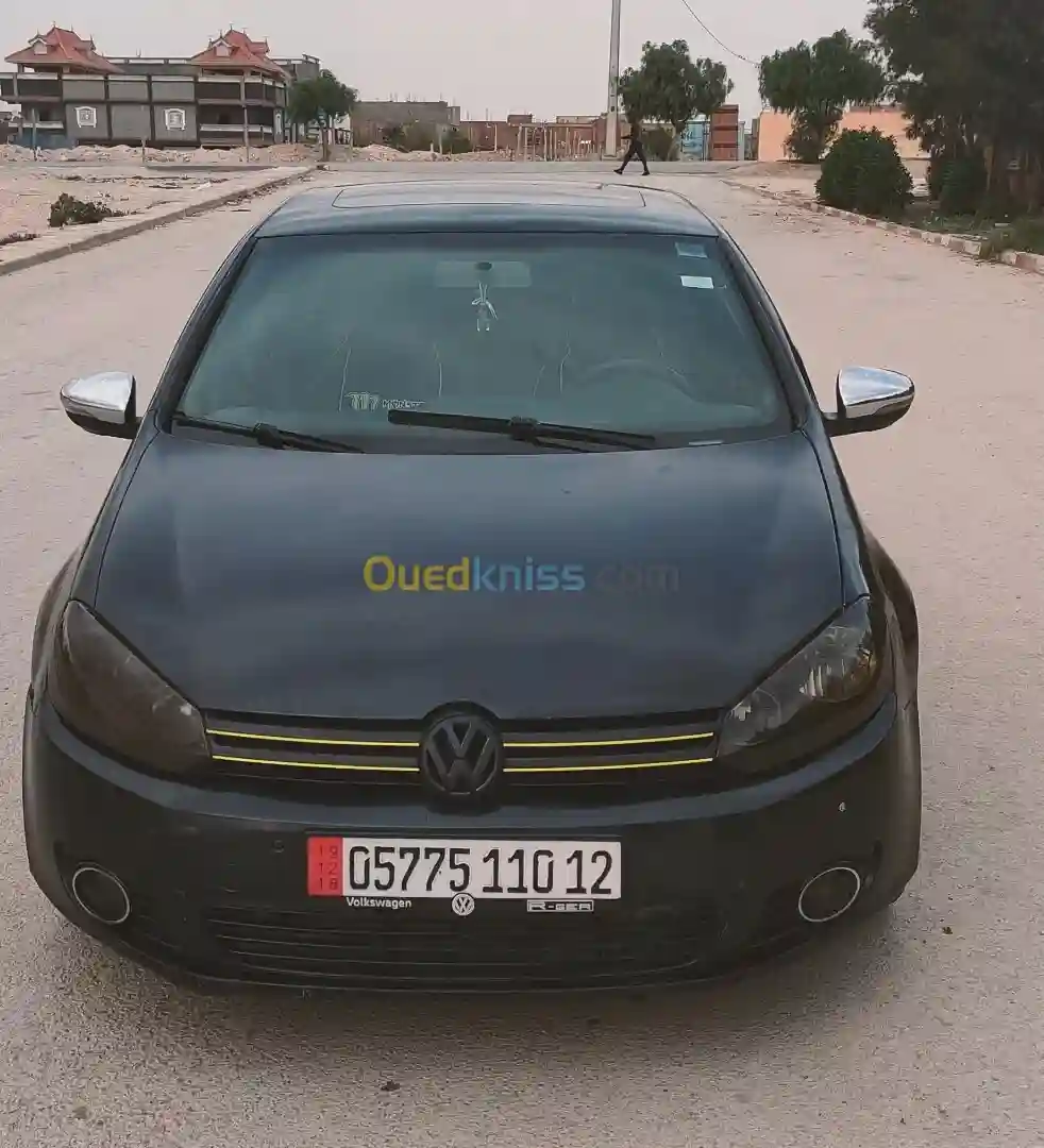 Volkswagen Golf 6 2010 Golf 6 - Vue 2