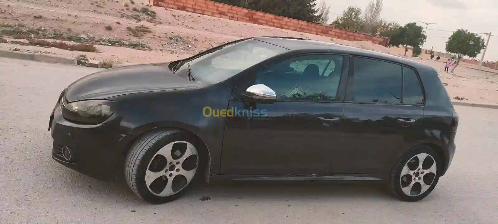 Volkswagen Golf 6 2010 Golf 6 - Vue 3